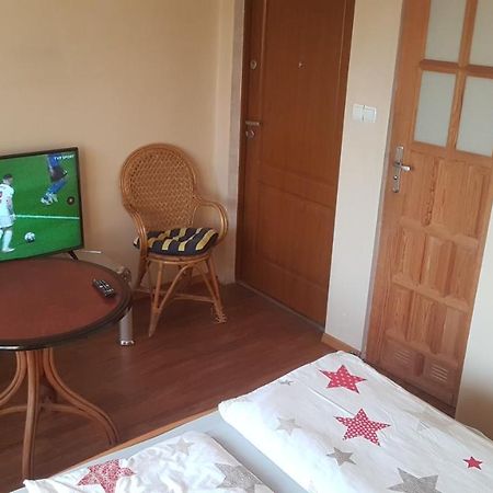 Zimmer Mit Bad Im Swineminde Rycerska Str. Херингсдорф Экстерьер фото