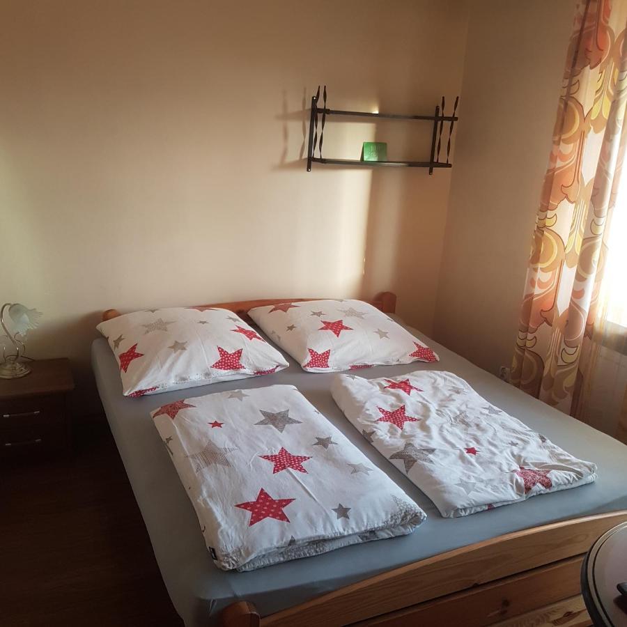 Zimmer Mit Bad Im Swineminde Rycerska Str. Херингсдорф Экстерьер фото