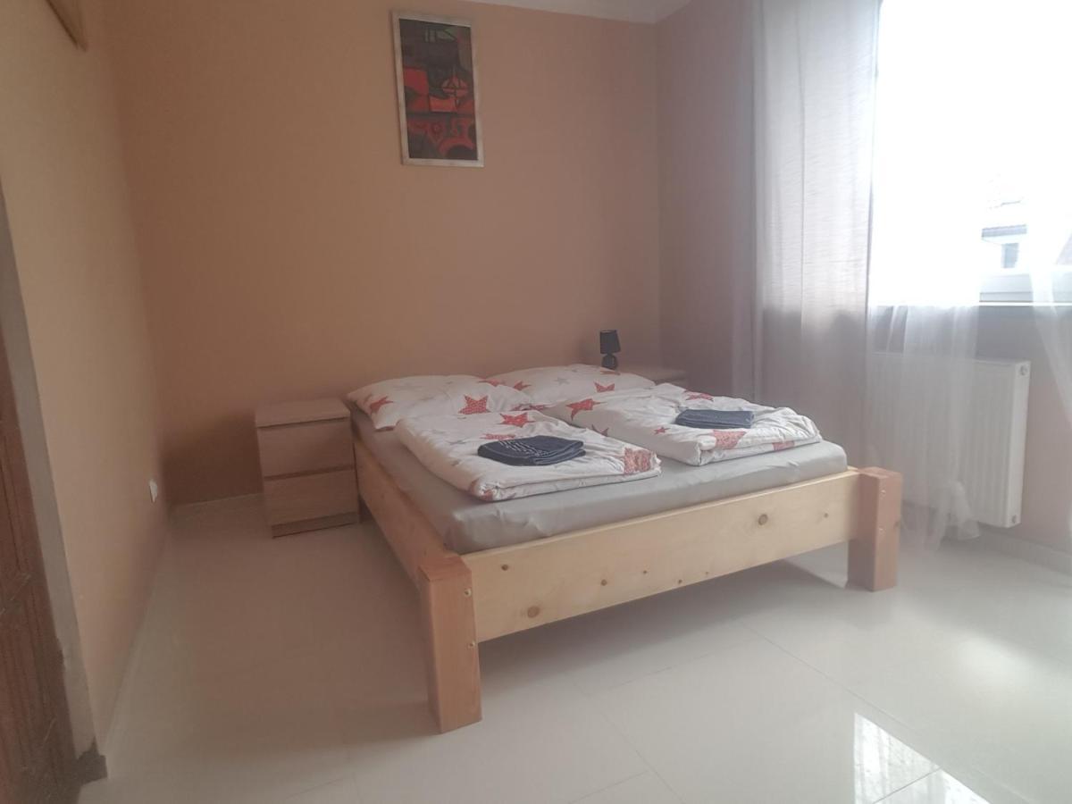 Zimmer Mit Bad Im Swineminde Rycerska Str. Херингсдорф Экстерьер фото